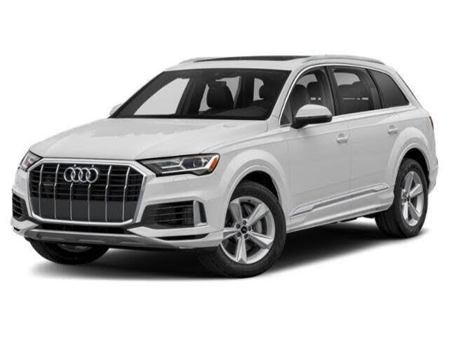 2020 Audi Q7 quattro Prestige 55 TFSI — photo 1 of 1