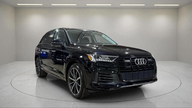 2020 Audi Q7 quattro Prestige 55 TFSI — photo 1 of 34