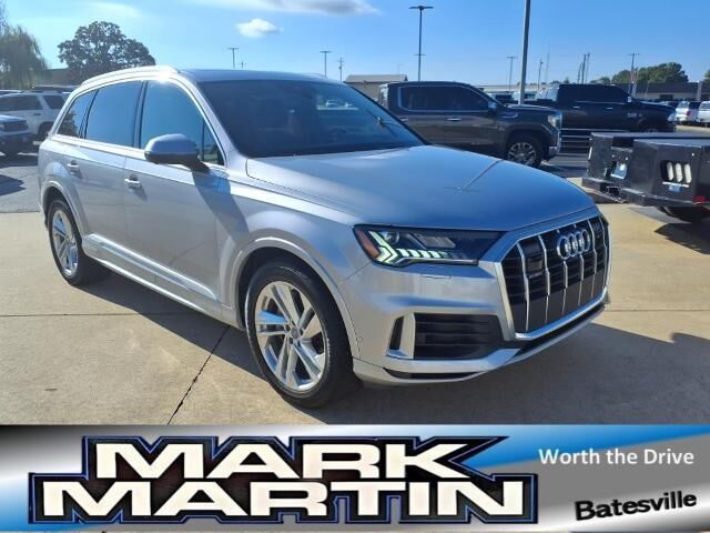 2021 Audi Q7 quattro Prestige 55 TFSI