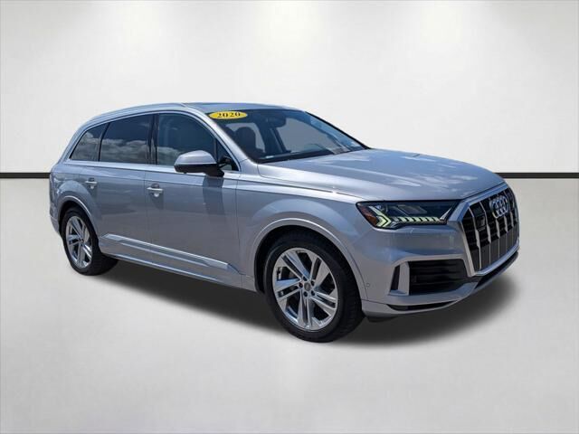 2020 Audi Q7 quattro Prestige 55 TFSI — photo 1 of 13
