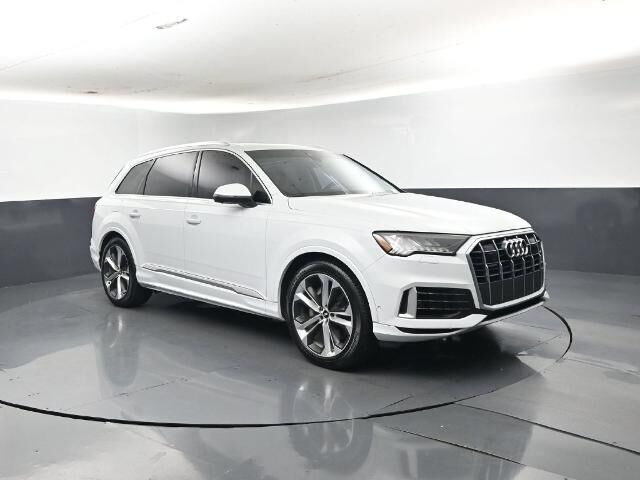 2021 Audi Q7 quattro Prestige 55 TFSI