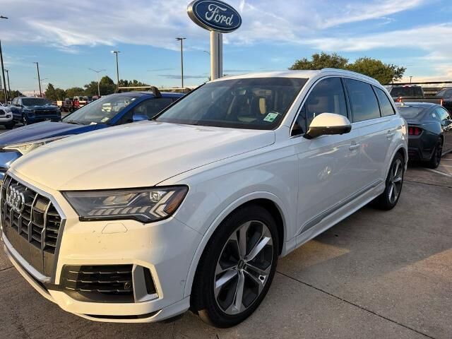 2021 Audi Q7 quattro Prestige 55 TFSI
