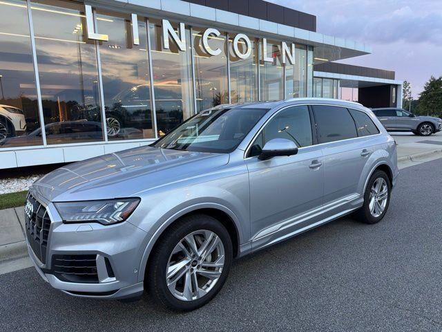 2021 Audi Q7 quattro Prestige 55 TFSI