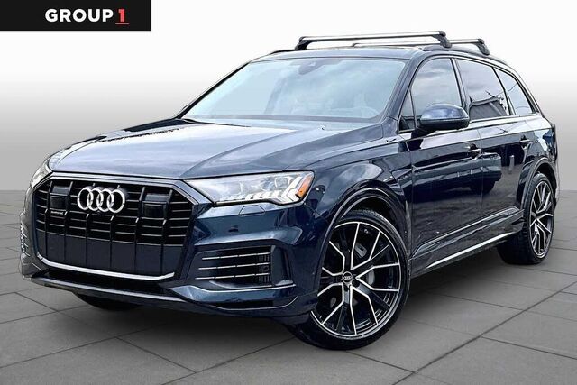 2023 Audi Q7 quattro Prestige 55 TFSI