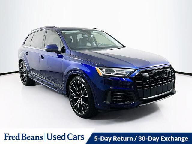 2023 Audi Q7 quattro Prestige 55 TFSI