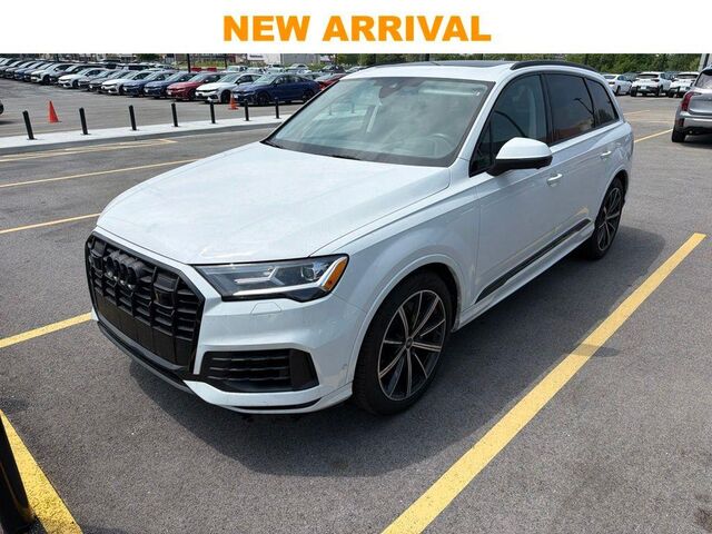 2023 Audi Q7 quattro Prestige 55 TFSI