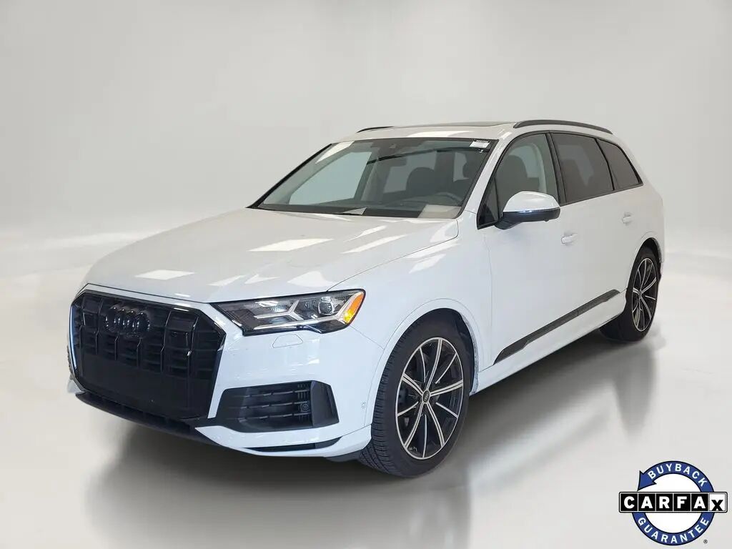 2023 Audi Q7 quattro Prestige 55 TFSI — photo 1 of 25