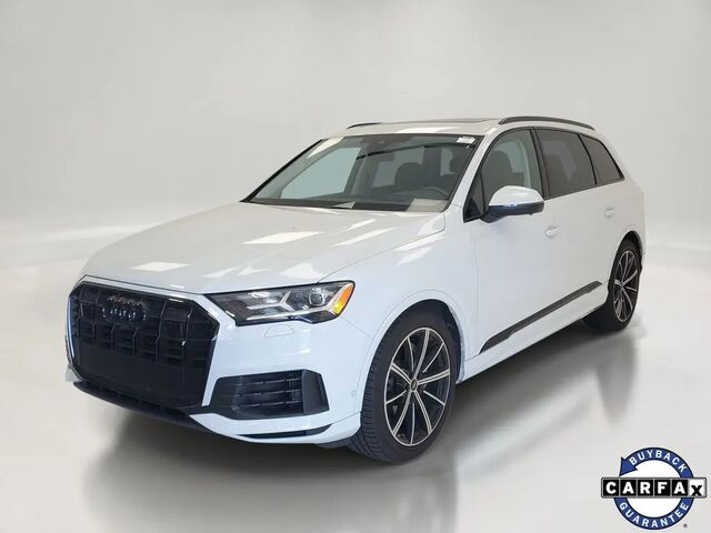 2023 Audi Q7 quattro Prestige 55 TFSI