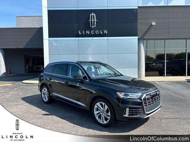2023 Audi Q7 quattro Prestige 55 TFSI