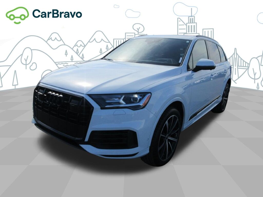 2023 Audi Q7 Prestige 55 TFSI quattro Tiptr — photo 1 of 7