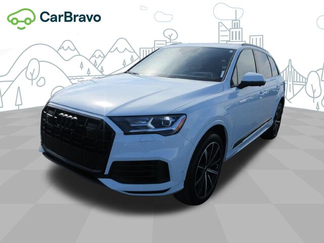 2023 Audi Q7 Prestige 55 TFSI quattro Tiptr