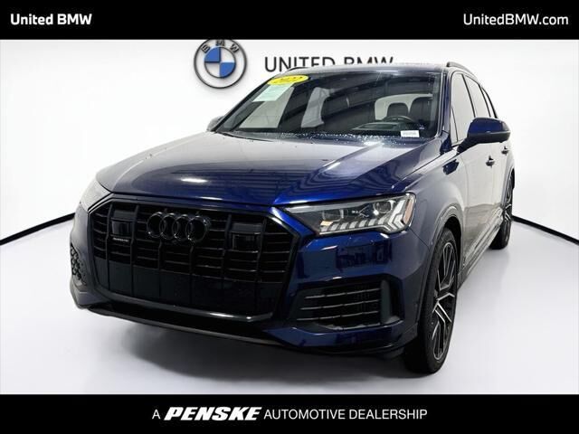 2022 Audi Q7 quattro Prestige 55 TFSI — photo 1 of 13