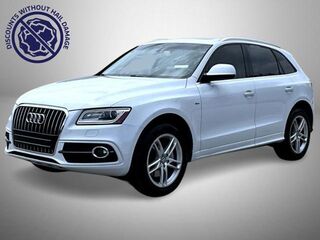 2015 Audi Q5 3.0T quattro Prestige