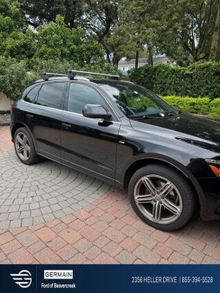 2010 Audi Q5 3.2 quattro Prestige