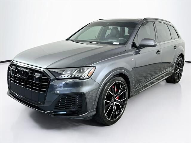 2024 Audi Q7 quattro Prestige 55 TFSI — photo 1 of 13