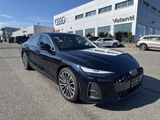 2026 Audi A6 Sedan PREMIUM — photo 1 of 13