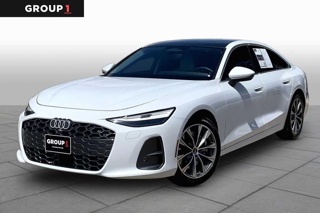 2026 Audi A6 quattro Premium 55 TFSI — photo 1 of 14