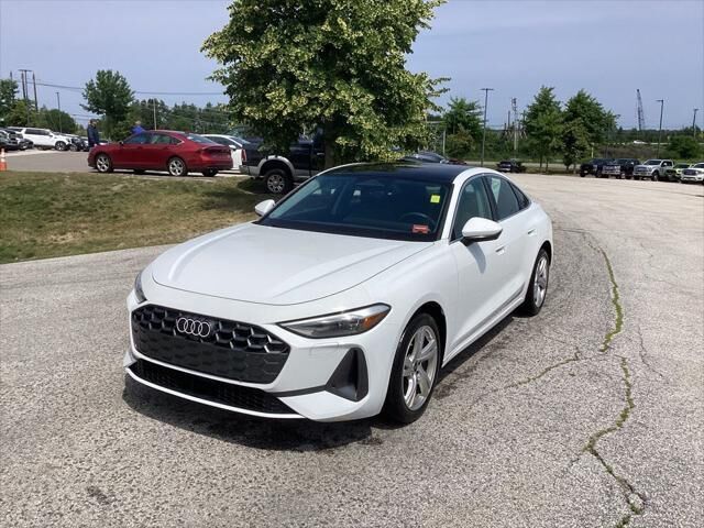 2025 Audi All-new A5 quattro Premium TFSI — photo 1 of 5
