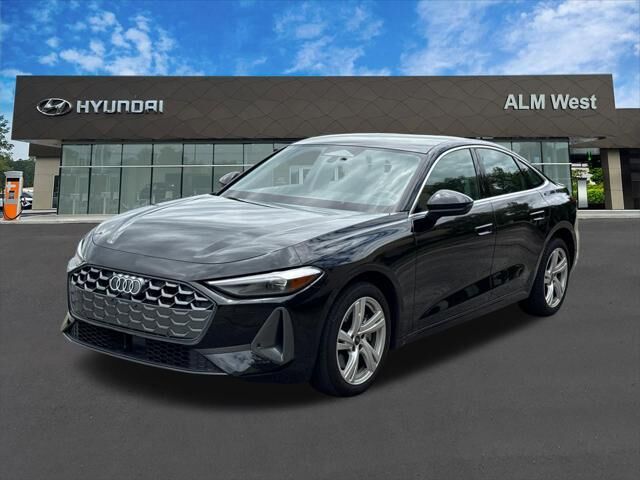2025 Audi All-new A5 quattro Premium TFSI — photo 1 of 29