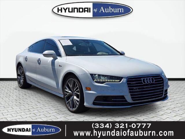 2017 Audi A7 3.0T quattro Prestige — photo 1 of 13