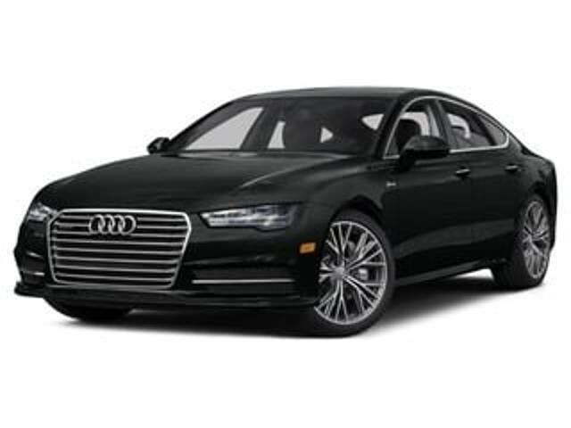 2017 Audi A7 3.0T quattro Prestige
