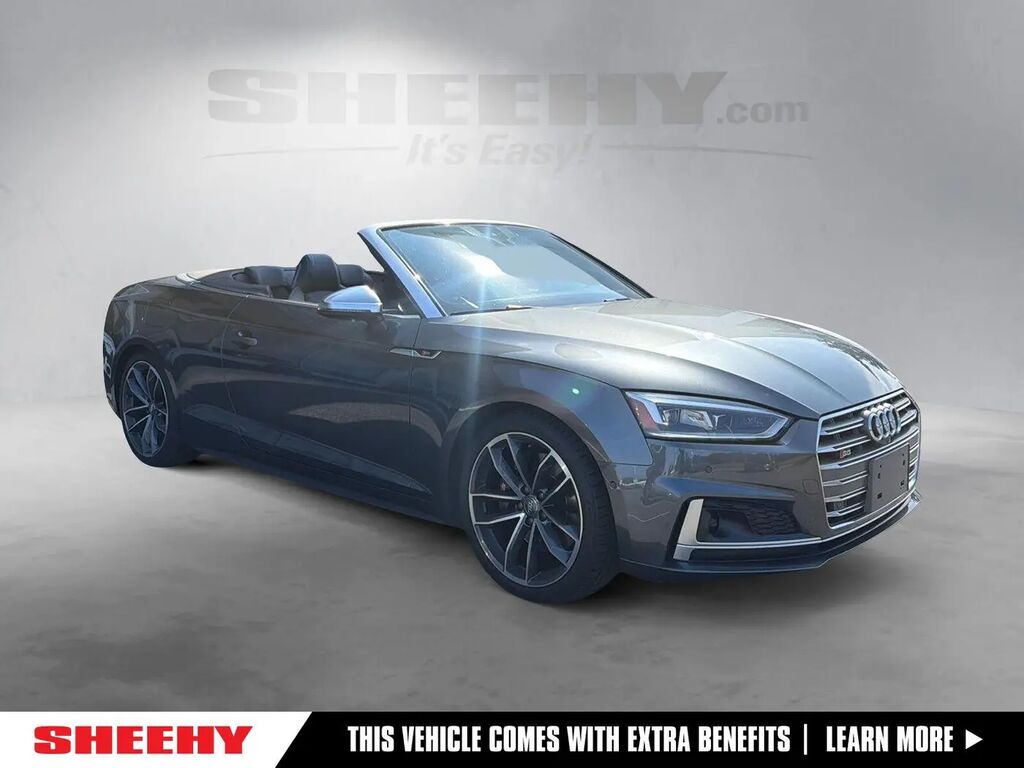 2019 Audi S5 3.0T quattro Prestige — photo 1 of 24