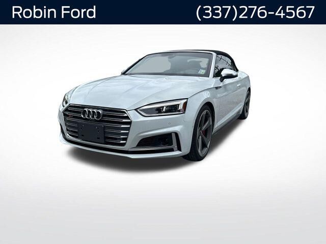 2019 Audi S5 3.0T quattro Prestige