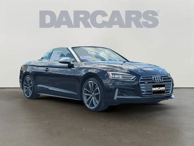 2019 Audi S5 3.0T quattro Prestige