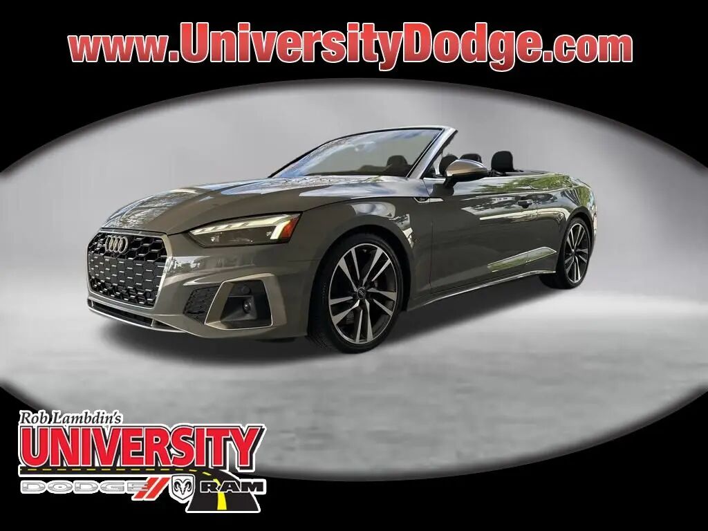 2022 Audi S5 3.0T quattro Premium — photo 1 of 13