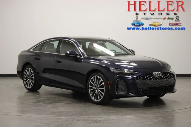 2026 Audi A6 quattro Premium Plus 55 TFSI