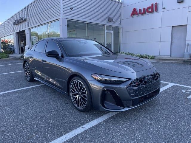 2025 Audi All-new S5 quattro Premium Plus TFSI