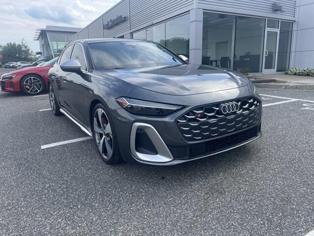 2025 Audi All-new S5 quattro Premium Plus TFSI