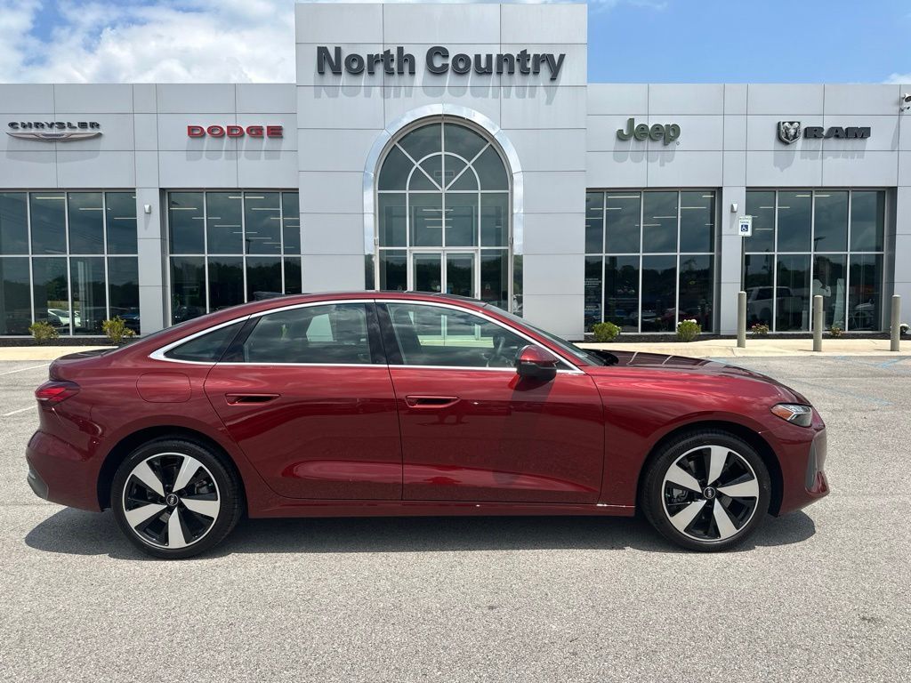 2025 Audi A5 2.0T Premium Plus — photo 1 of 13