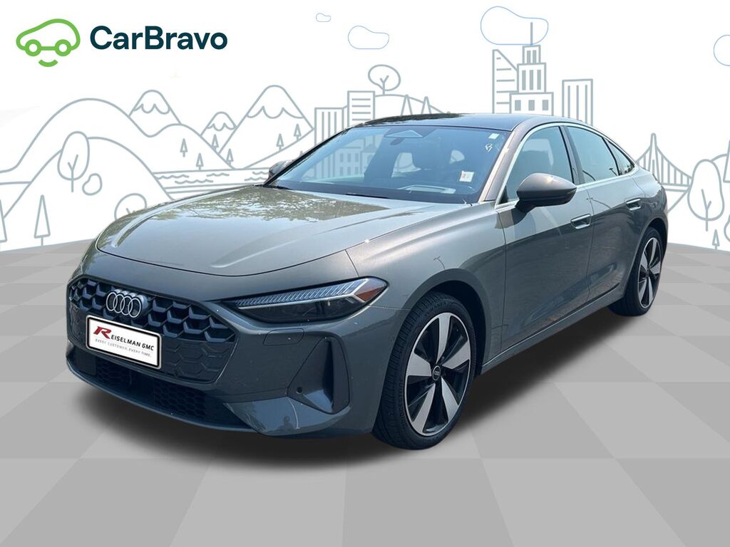 2025 Audi A5 Premium Plus — photo 1 of 6
