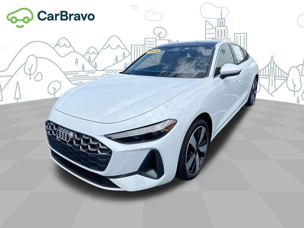 2025 Audi A5 Premium Plus TFSI quattro S tr — photo 1 of 6