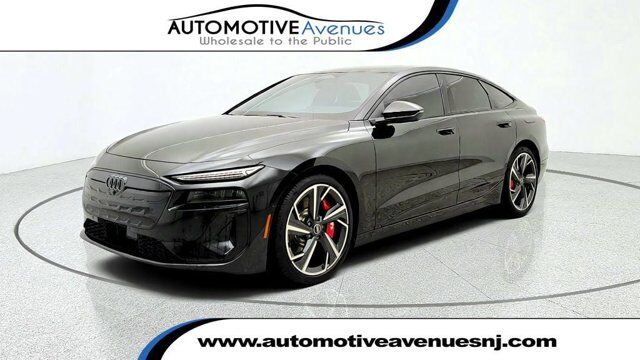 2025 Audi S6 e-tron Premium Plus