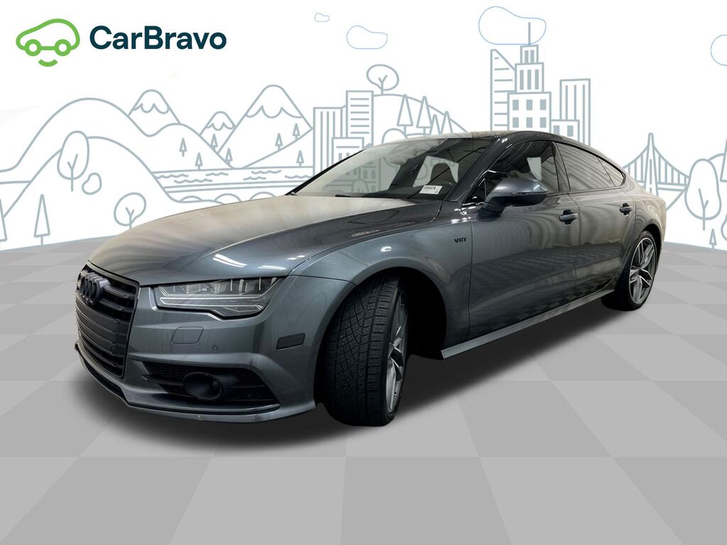 2018 Audi S7 4.0T Premium Plus — photo 1 of 7