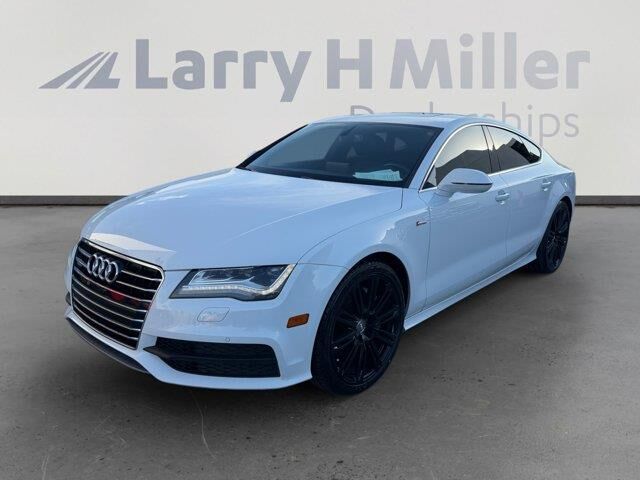 2012 Audi A7 3.0T quattro Prestige