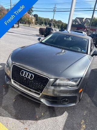 2014 Audi A7 3.0T quattro Prestige