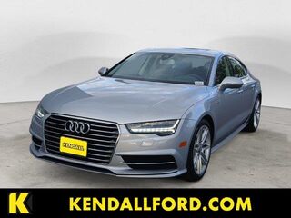 2016 Audi A7 3.0T quattro Prestige
