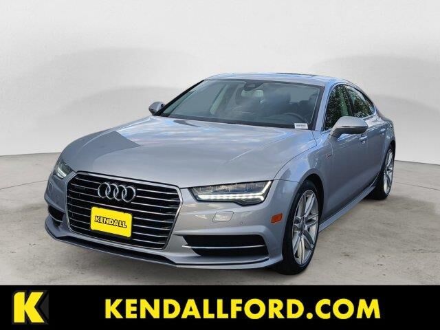 2016 Audi A7 3.0T quattro Prestige
