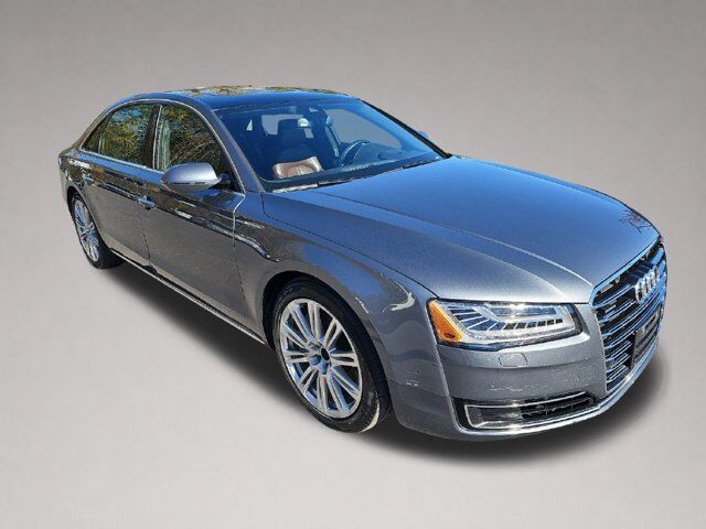2016 Audi A8 L 3.0T