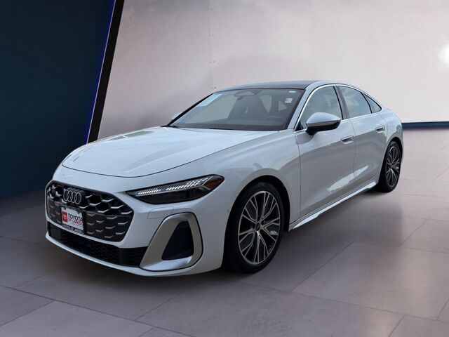 2025 Audi S5 Prestige