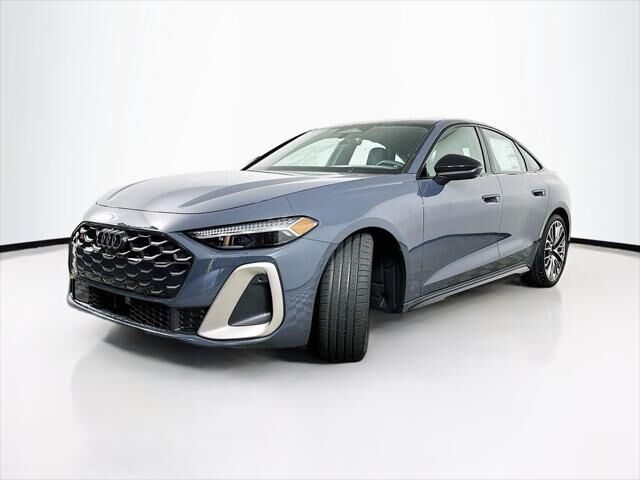 2025 Audi All-new S5 quattro Prestige TFSI — photo 1 of 26