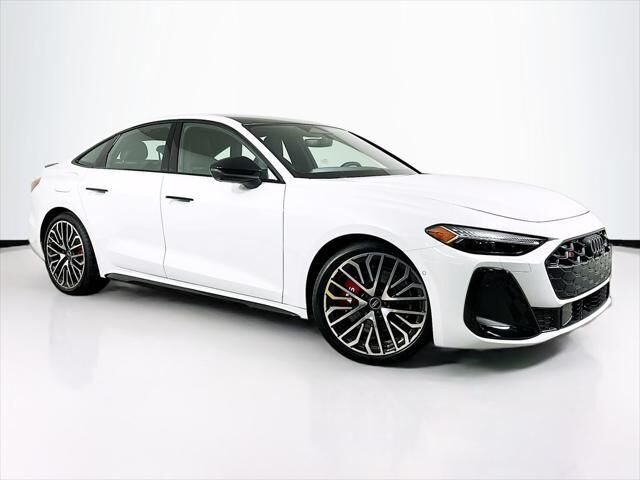 2025 Audi All-new S5 quattro Prestige TFSI — photo 1 of 13