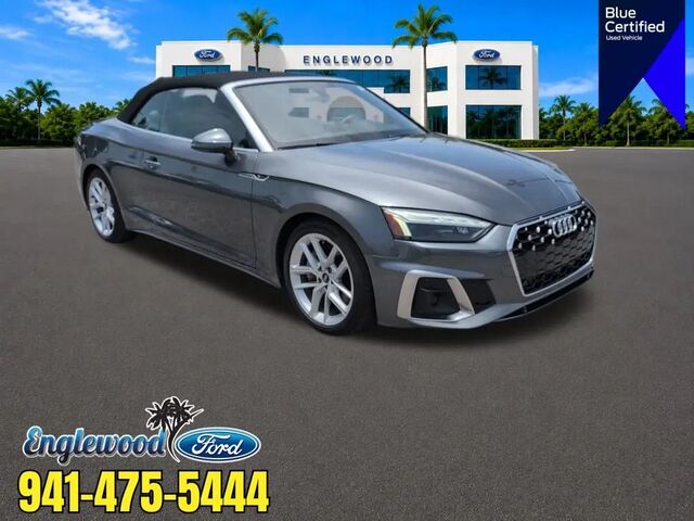 2024 Audi A5 quattro Premium 45 TFSI