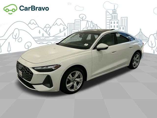 2025 Audi A5 Prestige TFSI quattro S tronic