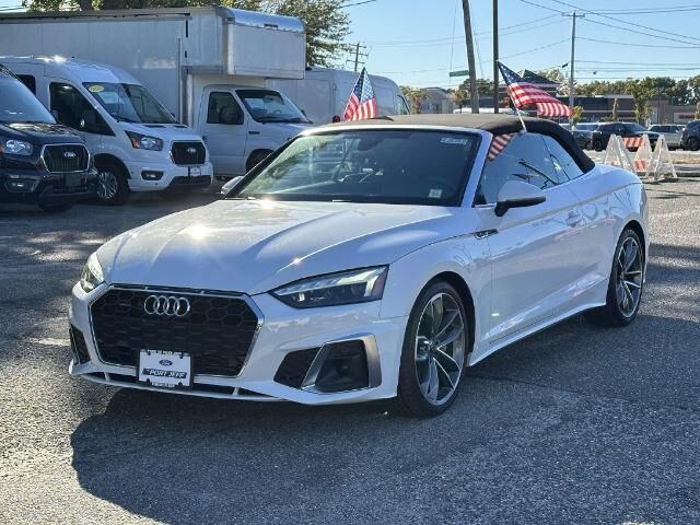 2023 Audi A5 quattro Premium Plus 45 TFSI