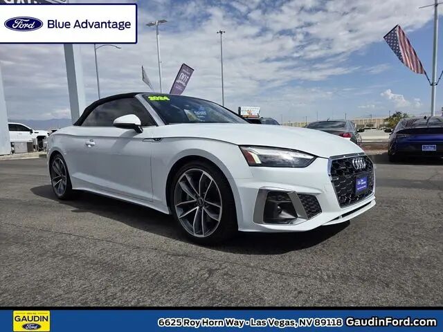 2024 Audi A5 quattro Premium Plus 45 TFSI