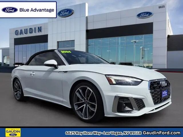 2024 Audi A5 quattro Premium Plus 45 TFSI